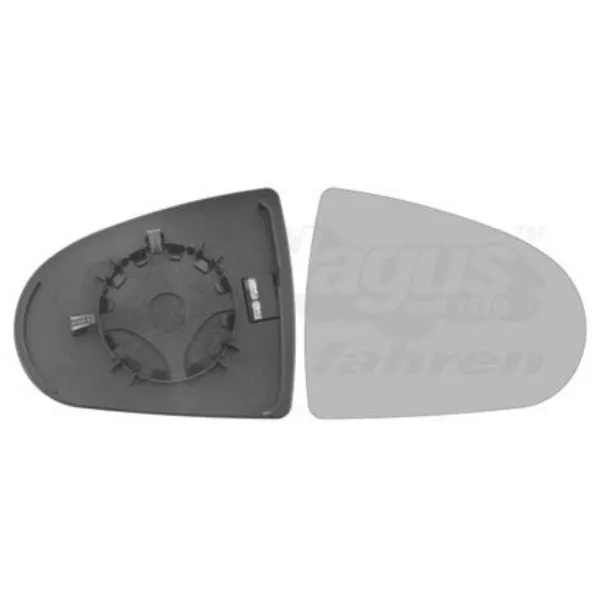 STAKLO RET D +GREJ 5816461 COLT 04- 