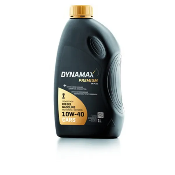 DYNAMAX PREMIUM SN PLUS 10W40 1/1 