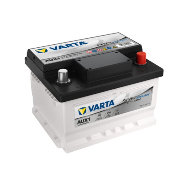 AKUM VARTA SILVER AUX1 12V35AH D+  MERCEDES 