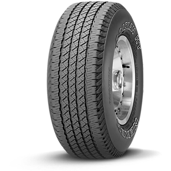 NEXEN 235/60X17 102S TL RO-HT SUV M+S EE71  DOT 2019 