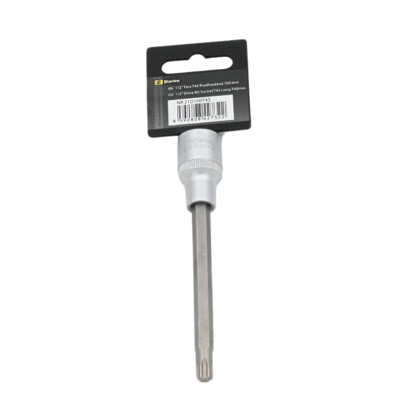 NASADNI KLJUC-BIT NR21D100T45 TORX 1/2