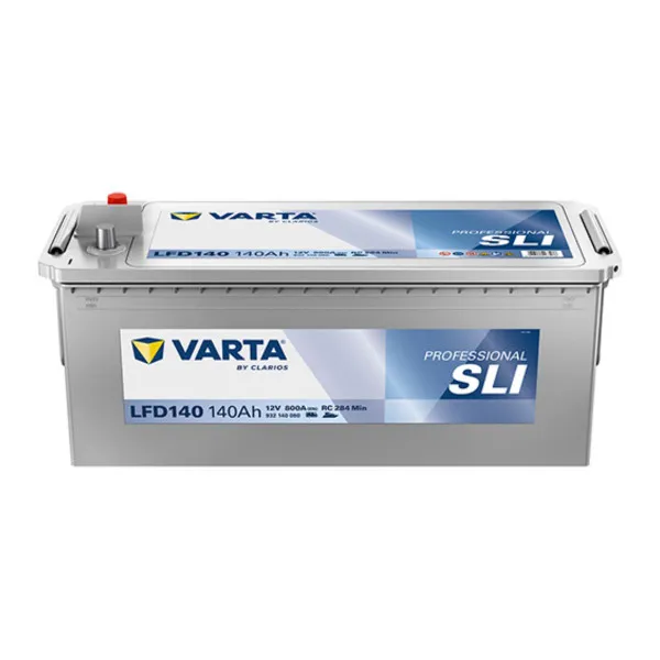 AKUM VARTA PROFESIONAL SLI 12V140 L+ LFD140 