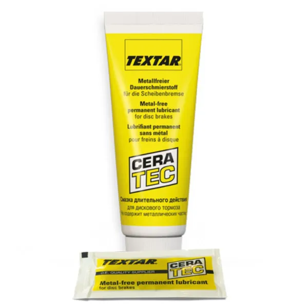 PASTA ZA KOC DISK 81000400 75ML METAL FREE TEXTAR 