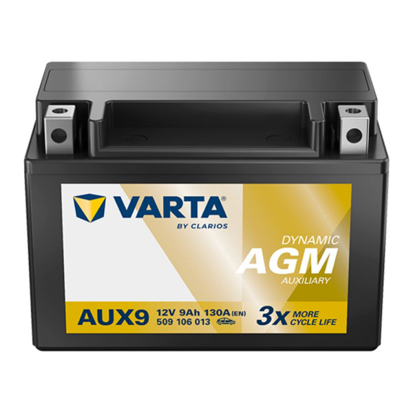 AKUM VARTA DYN AUX9 12V9AH 