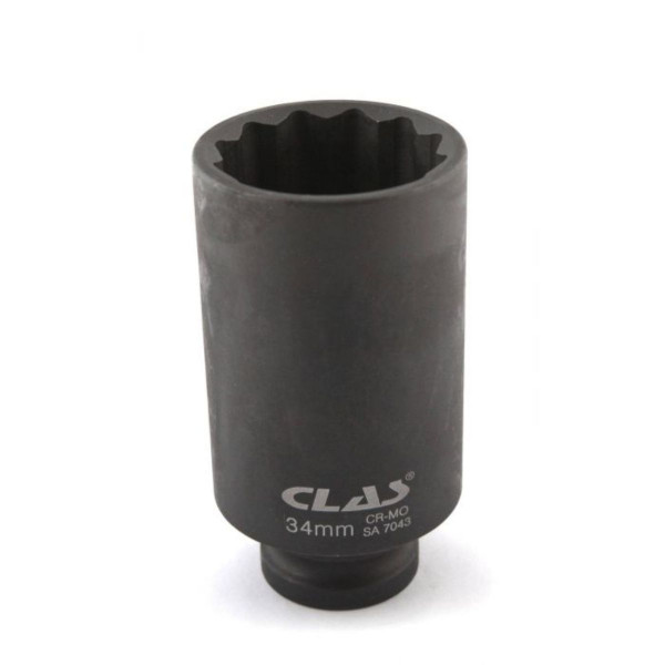 SET NASADNIH KLJUCEVA SA7043 ZA CENTRALNE MATICE 1/2 34MM KOVANI CLAS 