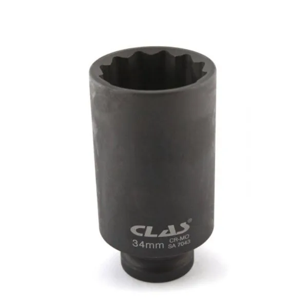 SET NASADNIH KLJUCEVA SA7043 ZA CENTRALNE MATICE 1/2 34MM KOVANI CLAS 