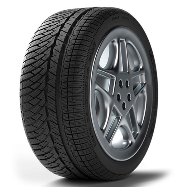 MICH 255/35X18 94V XL TL PILOT ALPIN PA4 GRNX EC71  DOT 2019 