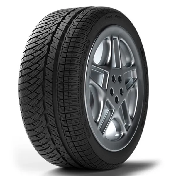 MICH 255/35X18 94V XL TL PILOT ALPIN PA4 GRNX EC71  DOT 2019 