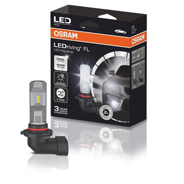 SIJAL ZA MAGLU LED PAR H10 9745CW 8,2W 12V PGJ19-X FS2 ( 9145 ) OSRAM 