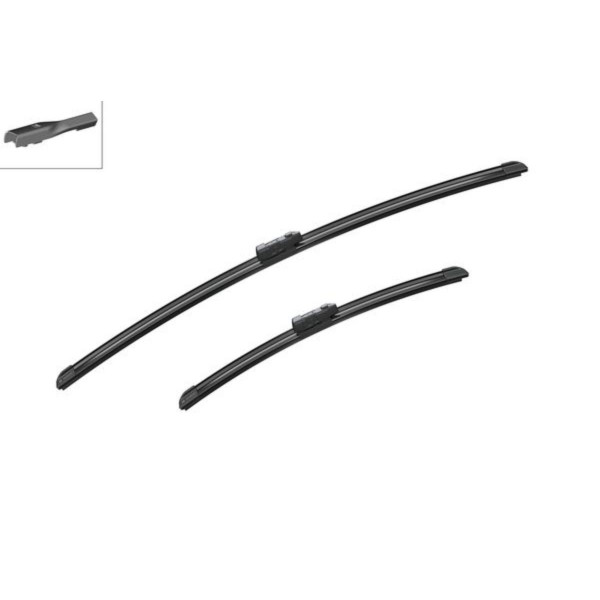 METL 3397007945 ( ) 650/400MM X1 14- FLAT BOSCH 