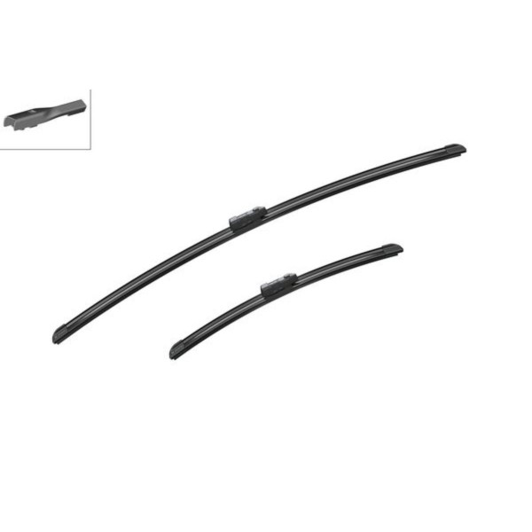 METL 3397007557 ( ) 700/400MM TOURAN 15- FLAT BOSCH 