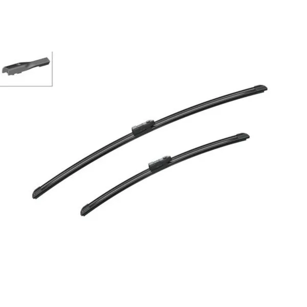 METL 3397014116 ( 119273 ) 650/475MM PASSAT 14- FLAT BOSCH 