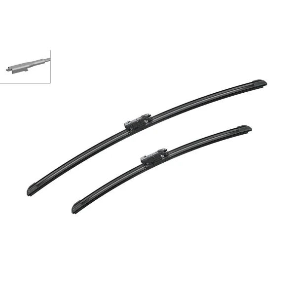 METL 3397014010 ( ) 600/450MM X1 10- FLAT BOSCH 