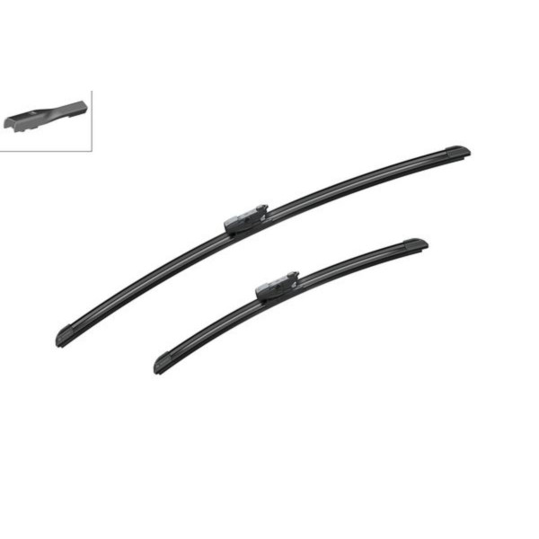 METL 3397014138 ( 119314 DF-085 ) 600/400MM FABIA 14- FLAT BOSCH 