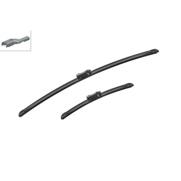 METL 3397007583 ( ) 650/340MM MOKKA FLAT BOSCH 