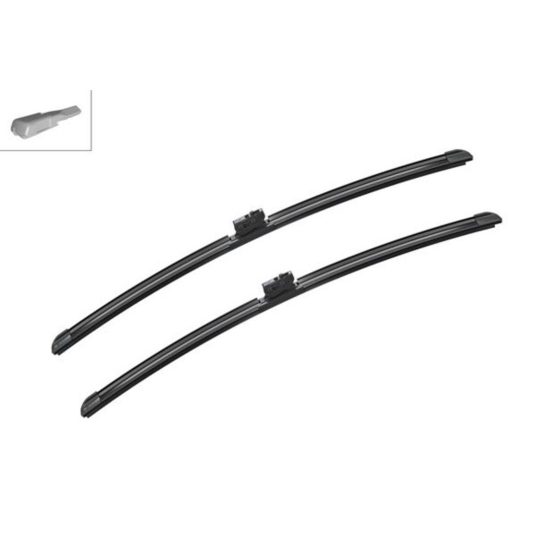 METL 3397009843 ( ) 550/550MM C-CLASS 09- FLAT BOSCH 
