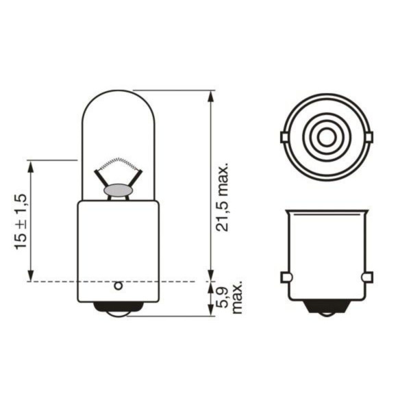 SIJ 12V T4W 1987302817 ( ) ECO BOSCH 