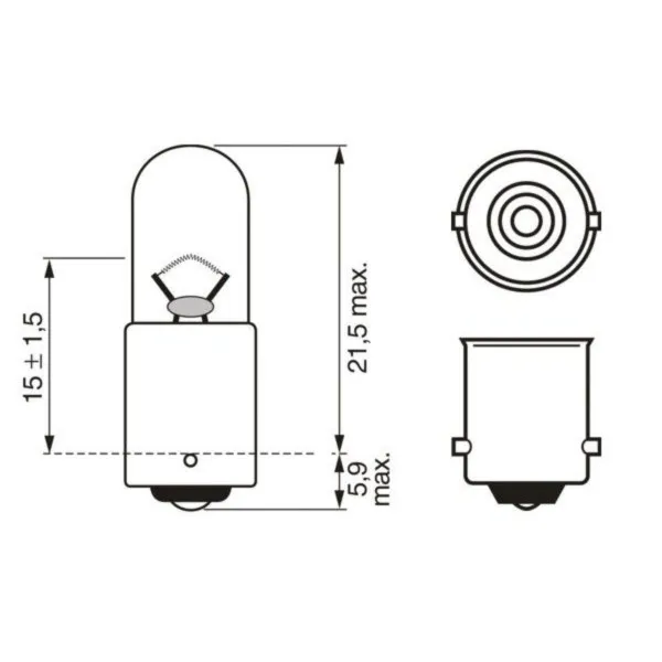 SIJ 12V T4W 1987302817 ( ) ECO BOSCH 