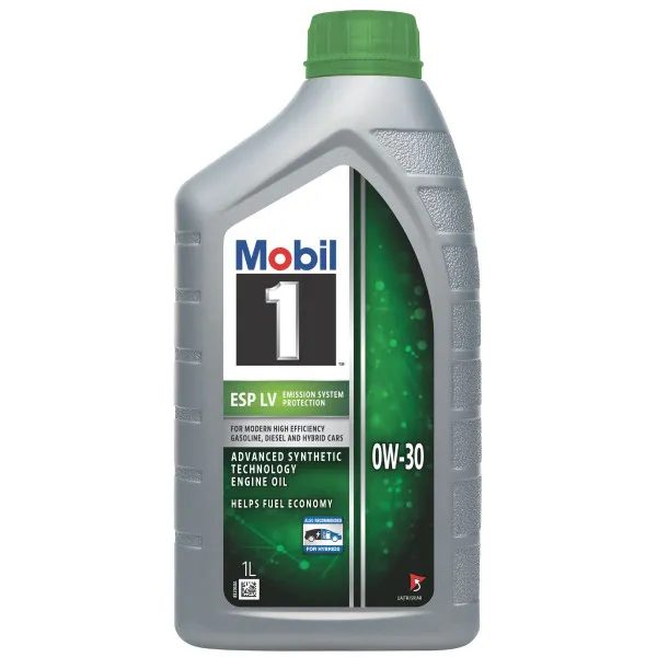 MOBIL 1 ESP LV 0W30 1/1 