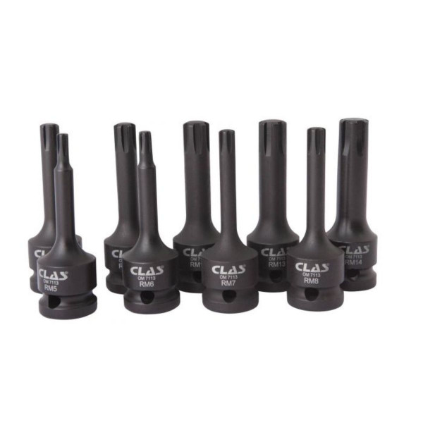 SET NASADNIH KLJUCEVA RIBE OM7113 1/2 KOVANI CLAS 