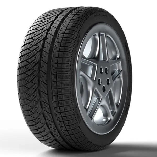 MICH 265/40X19 102W XL TL PILOT ALPIN 4 GRNX CC71  DOT 2019 