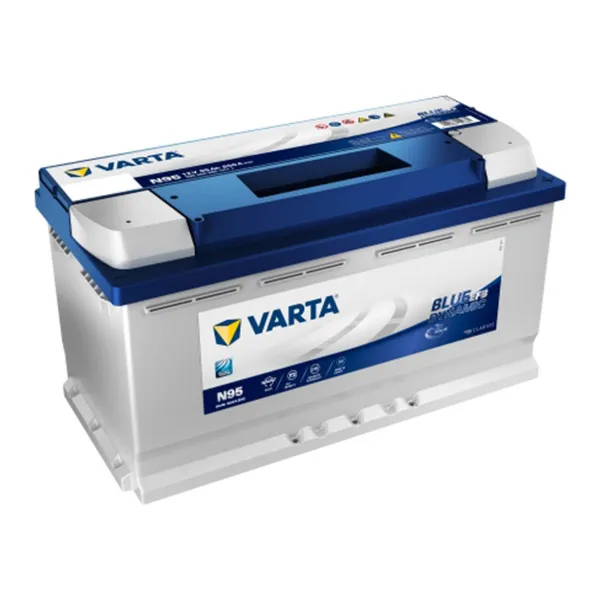 AKUM VARTA EFB START STOP 12V95AH D+ N95 