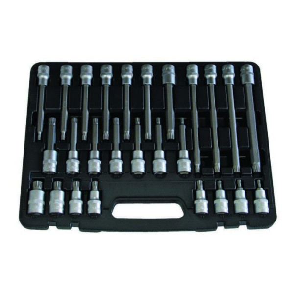 SET NASADNIH XZN KLJUCEVA OM2334 ( ) 1/2'' 26 ELEMENATA CLAS 