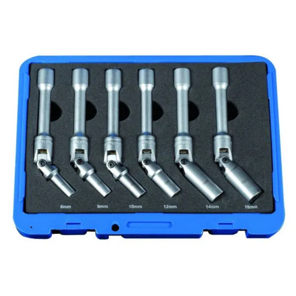 SET ZGLOBNIH KLJUCEVA OM9213 ( ) ZA DEMONTAZU GREJACA 8-16MM CLAS 