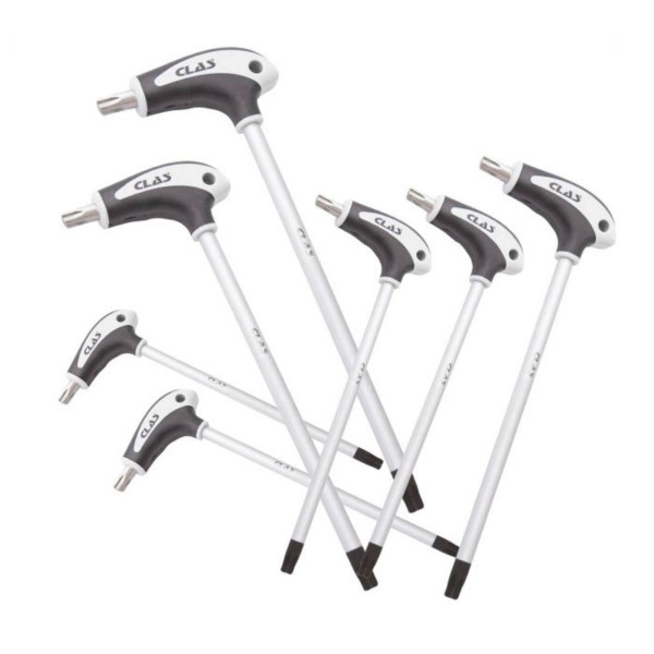 MODUL SET ''T'' TORX ODVIJACA OS2100 ( ) T10-T40 CLAS 
