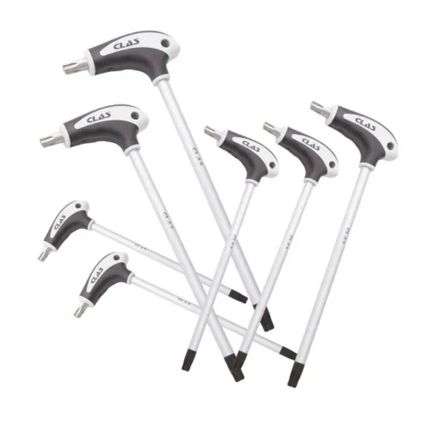 MODUL SET ''T'' TORX ODVIJACA OS2100 ( ) T10-T40 CLAS 