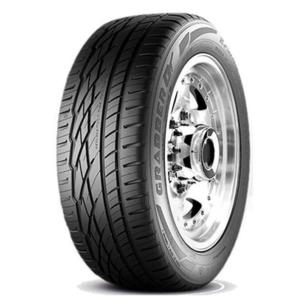 GT 255/70X16 111H FR GRABBER GT SUV EC72 