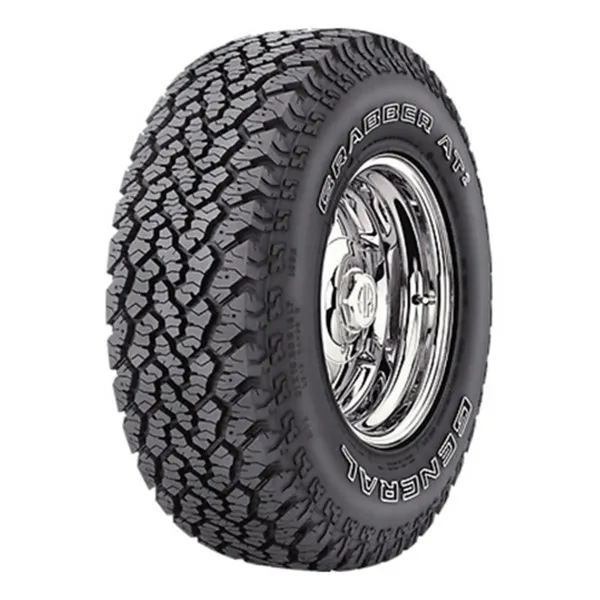 GT 265/75X16 121/118R LRE FR GRABBER AT2 SUV EB75 