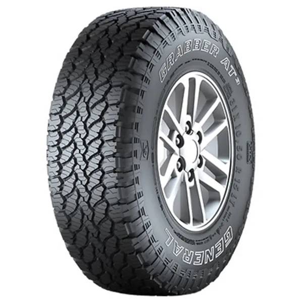 GT 255/60X18 112H XL FR GRABBER AT3 SUV EC73 