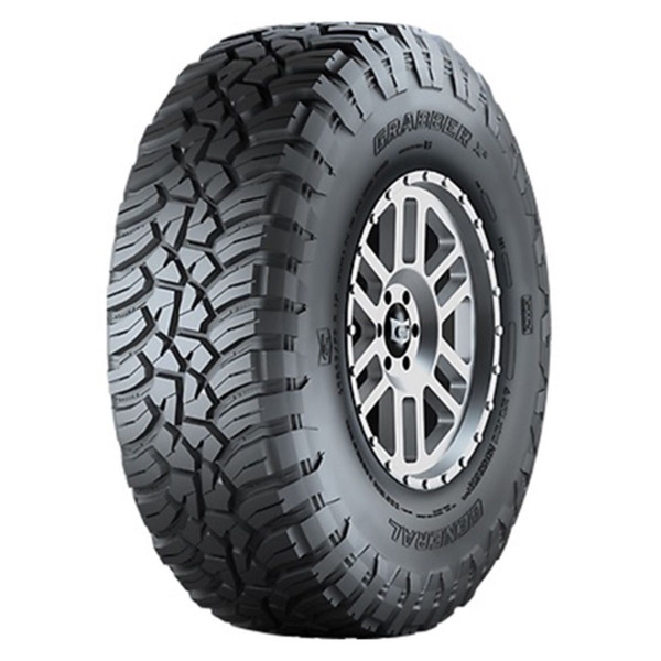GT 35X12.50X20 121Q LRE FR GRABBER X3 SUV 