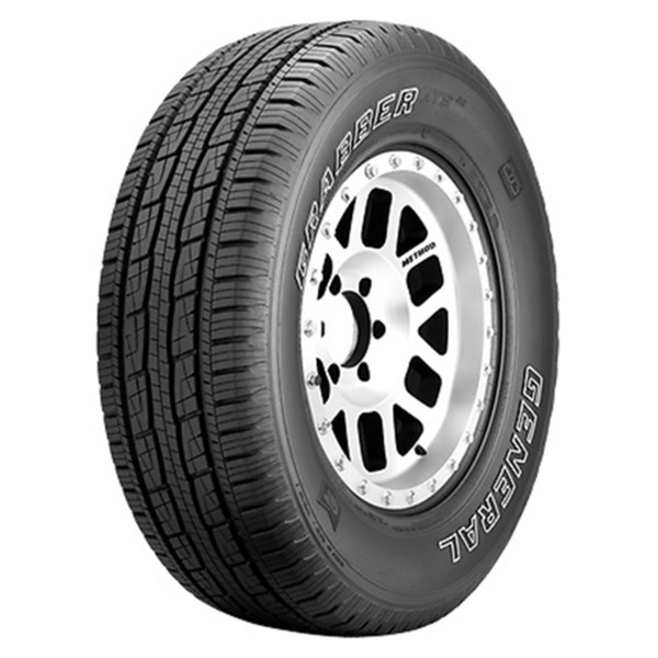 GT 285/45X22 114H XL FR GRABBER HTS60 SUV EC75 