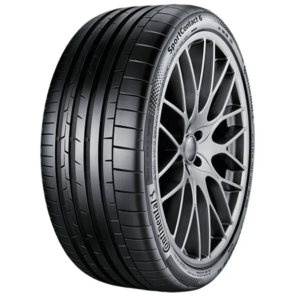 CONTI 295/35X19 104Y XL FR SPORT CONTACT 6 RO1 EA75 