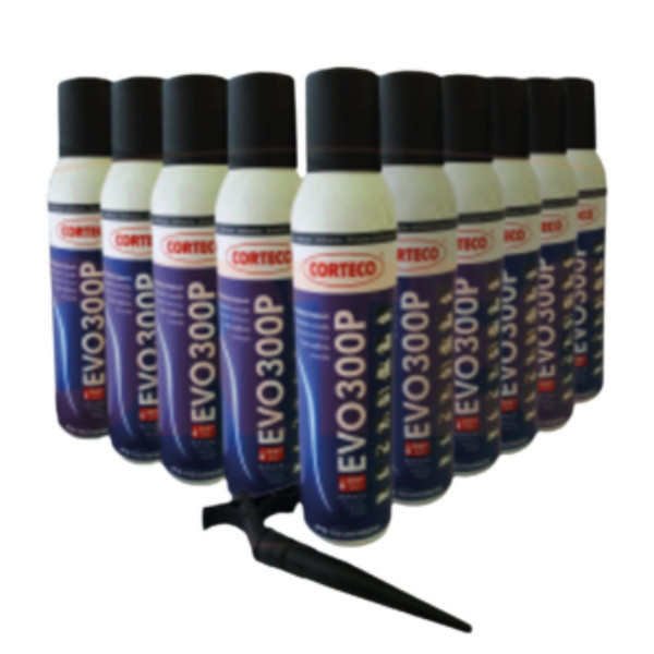 PASTA ZAPT EVO300P 49392392 ( 70-31414-20 471.501 ) 200ML SPREJ CRNA -70+300'C CORTECO 