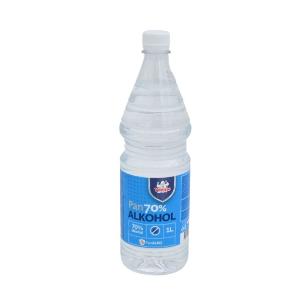 ALKOHOL ETIL 70% 1 LIT 
