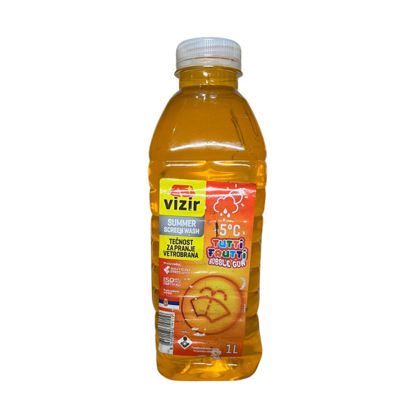 SJAJ ZA STAKLA LETNJI 1/1 ORANGE VI 