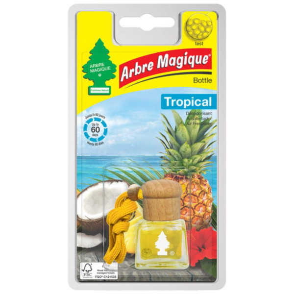 MIRIS WB DRVCE TROPICAL 