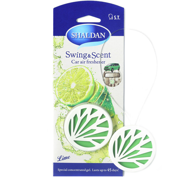 MIRIS SHALDAN SS LIME 