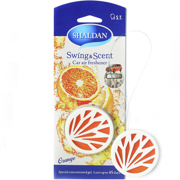 MIRIS SHALDAN SS ORANGE 
