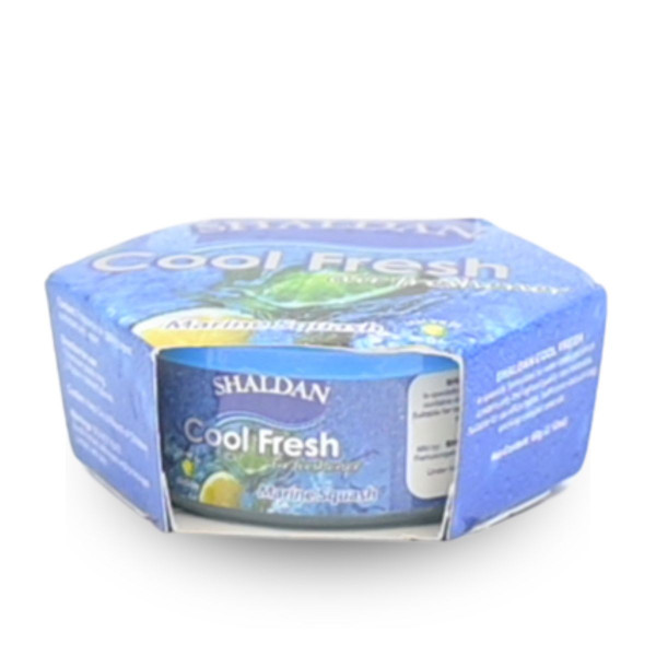 MIRIS SHALDAN KONZ COOL FRESH SQUASH 