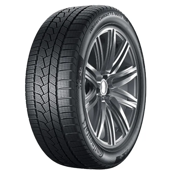 CONTI 265/35X19 98W XL FR WINTERCONTACT TS 860S DOT3820 CC73 