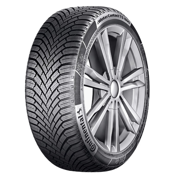 CONTI 195/45X17 81H FR WINTERCONTACT TS 870 EB72 
