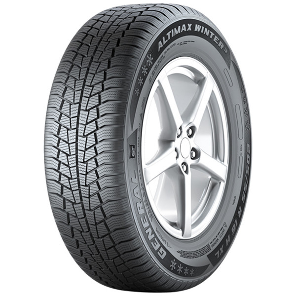 GT 195/60X15 88T ALTIMAX WINTER 3 DOT2121 EC72 