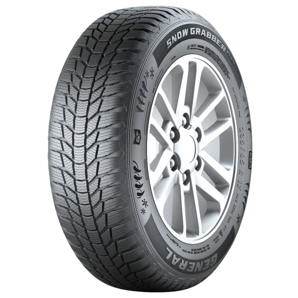 GT 275/45X20 110V XL FR SNOW GRABBER PLUS SUV EC73 