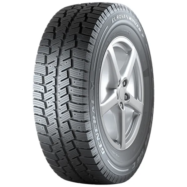 GT 235/65X16C 115/113R EUROVAN WINTER 2 DOT4021 8PR EC73 