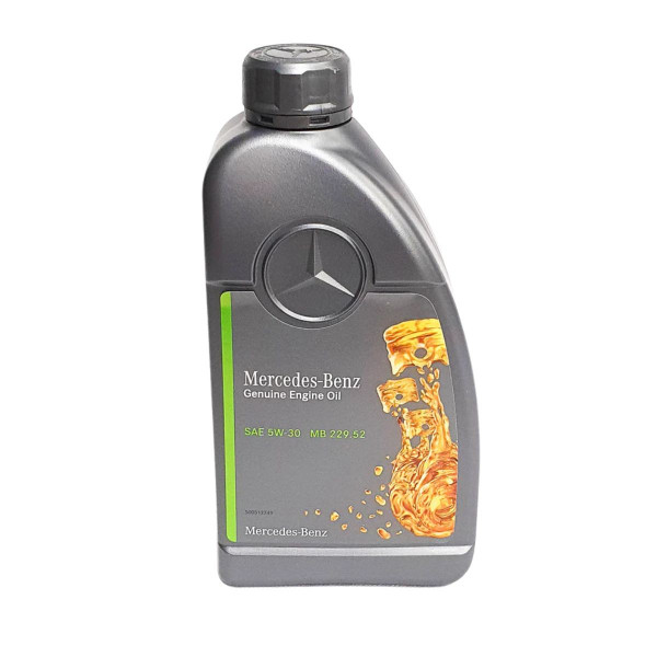 MERCEDES 229.52 5W30 1/1 ( 109470 ) MERC E W213 16- 
