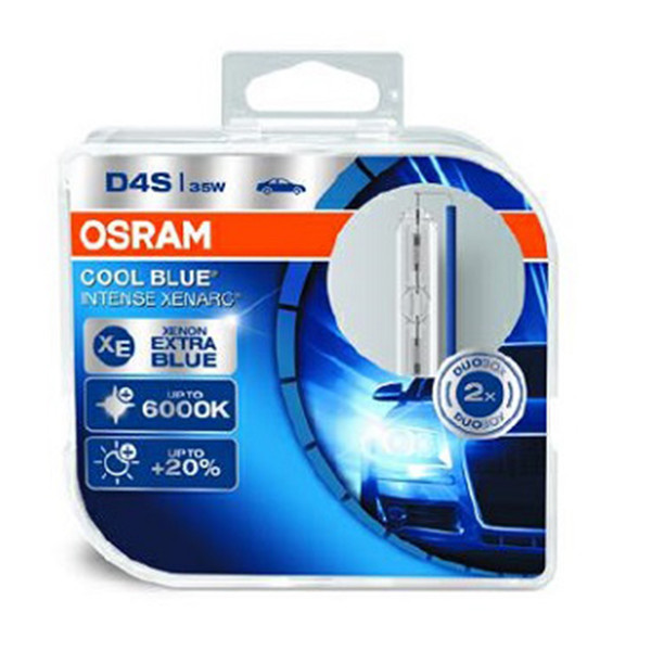 SIJAL PAR XENON / D4S 66440CBI-HCB 35W OSRAM 